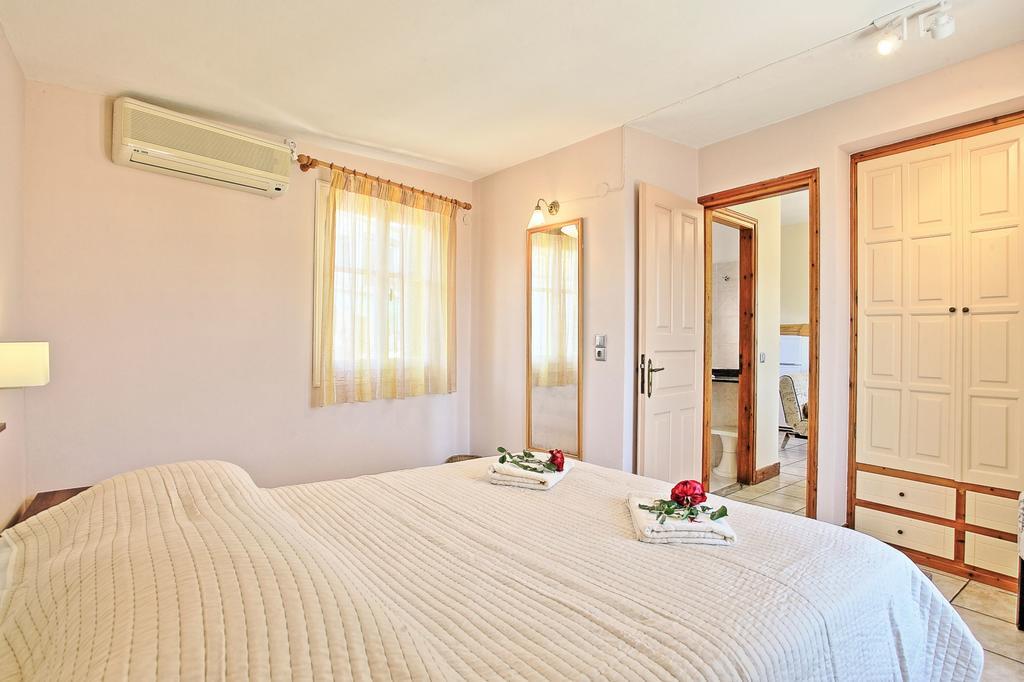 Avgi Ena Apartamento Gáios Exterior foto